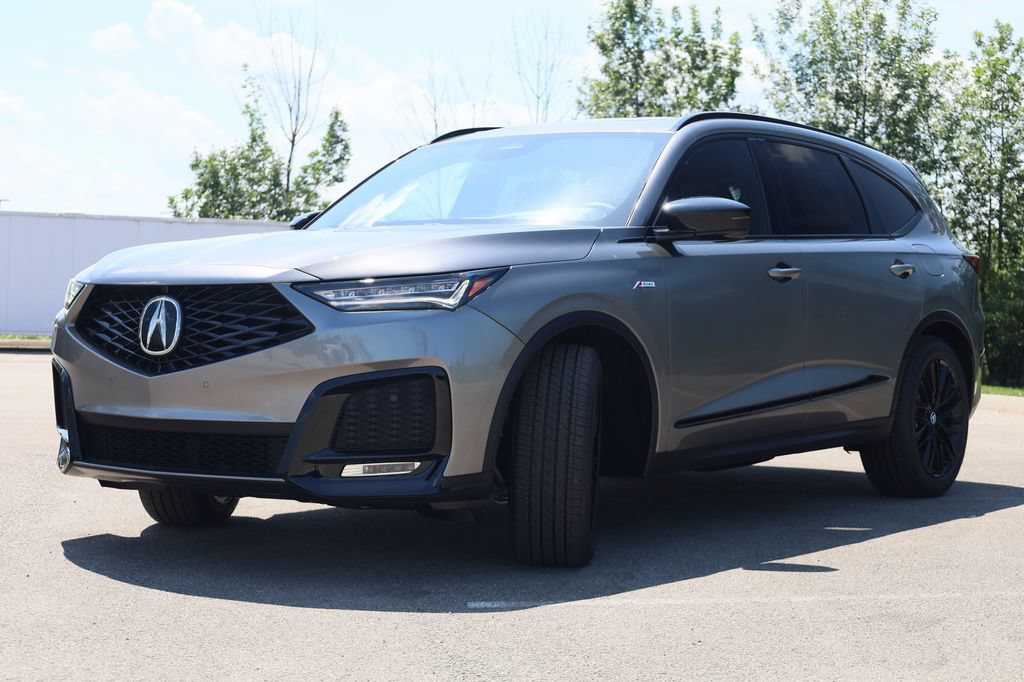 New 2026 Acura MDX A-Spec w/ Advance Package AWD/4WD image 3