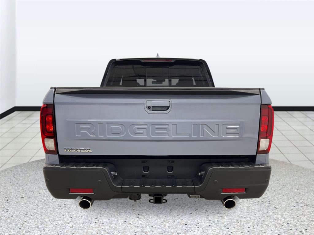 New 2026 Honda Ridgeline Black Edition image 4