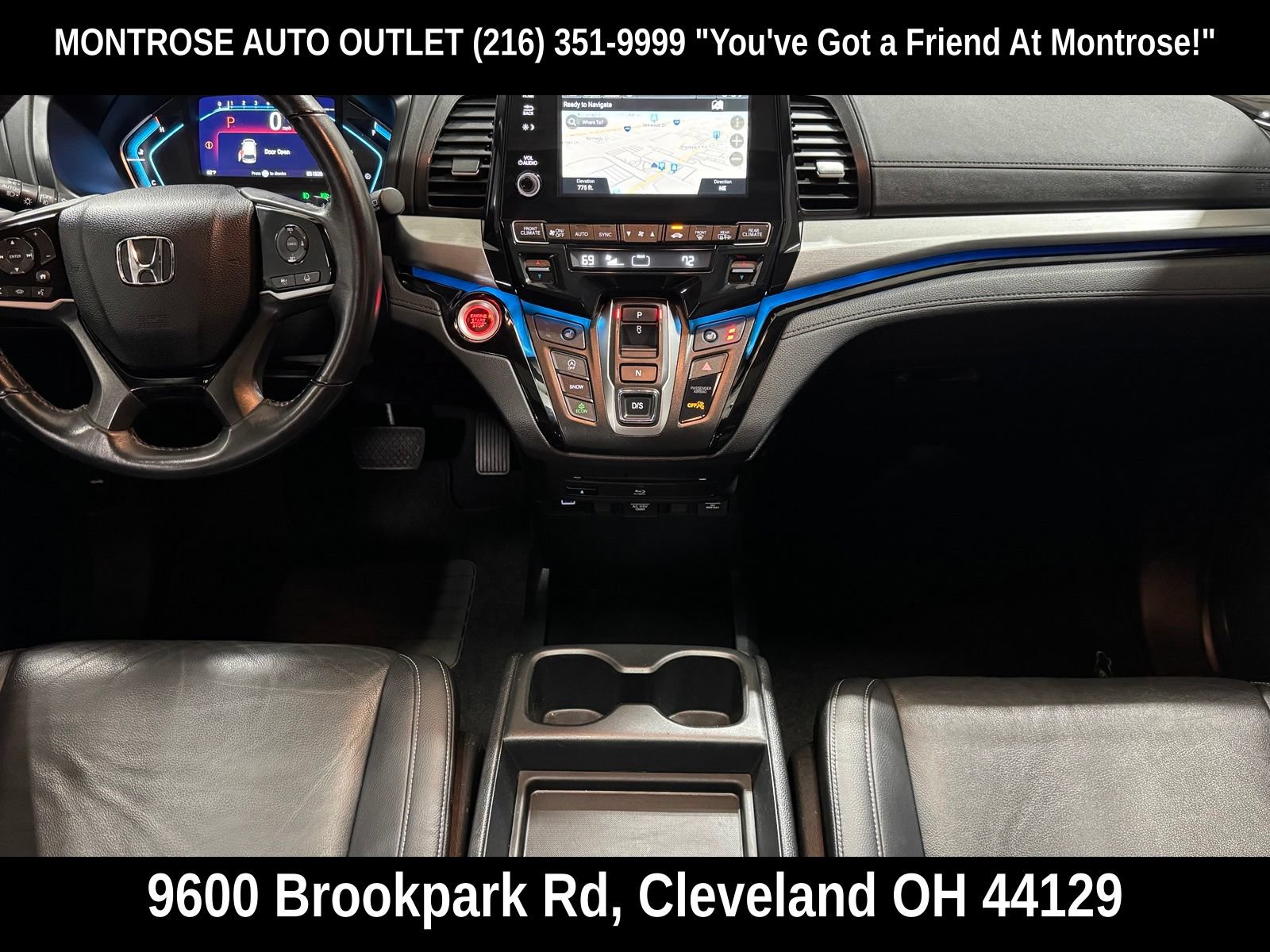 Used 2023 Honda Odyssey Touring image 42