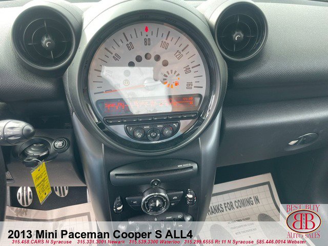 Used 2013 MINI Cooper Paceman S image 14
