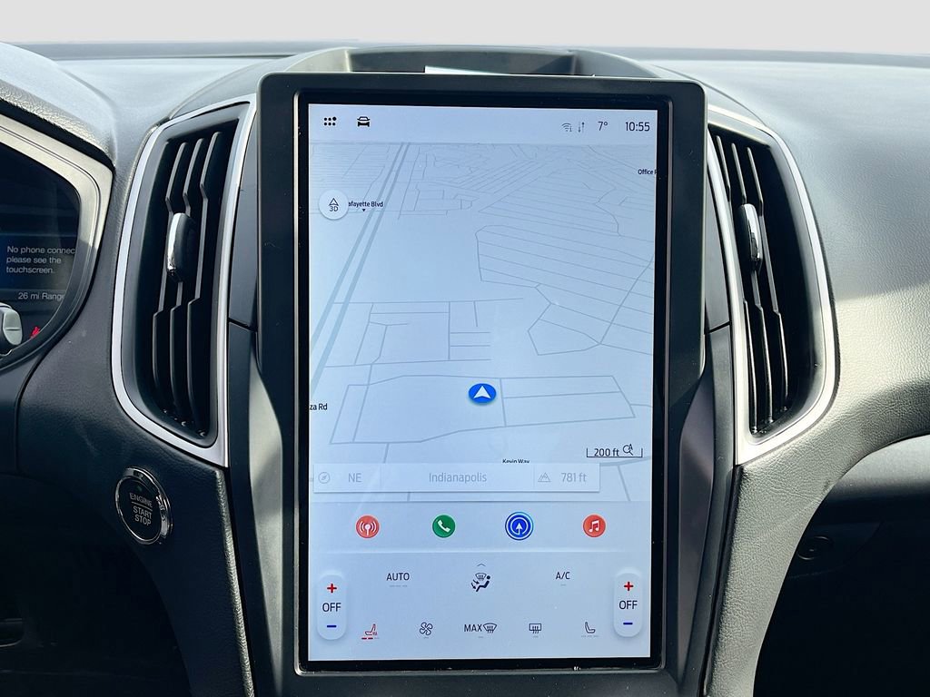 Used 2024 Ford Edge SEL AWD/4WD image 13