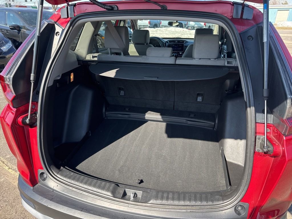 Certified 2021 Honda CR-V EX image 20