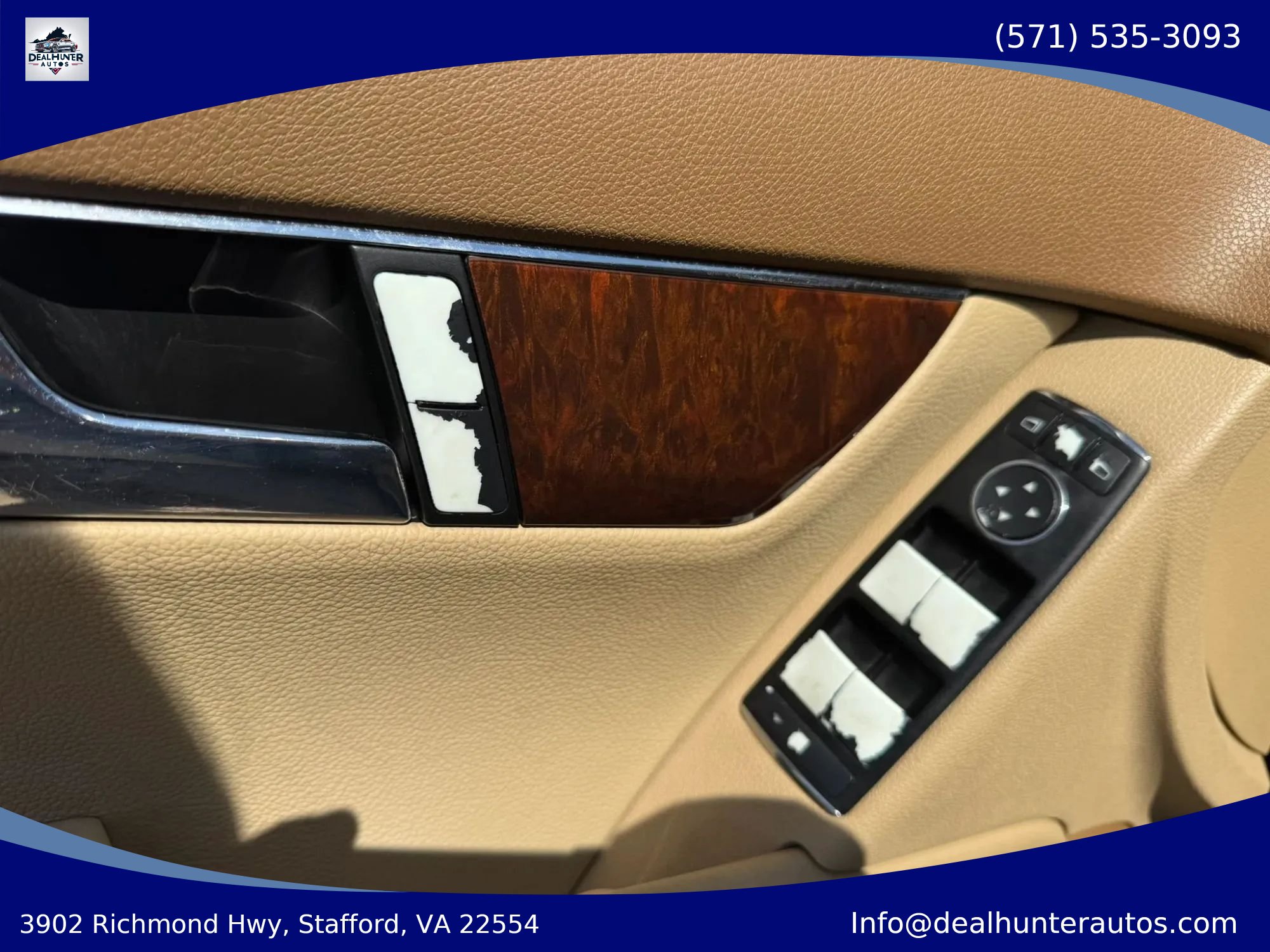 Used 2008 Mercedes-Benz C 300 Sedan image 21