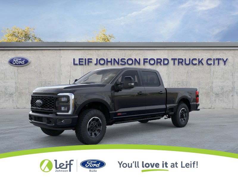New 2025 Ford F250 Lariat w/ Lariat Ultimate Package video 1