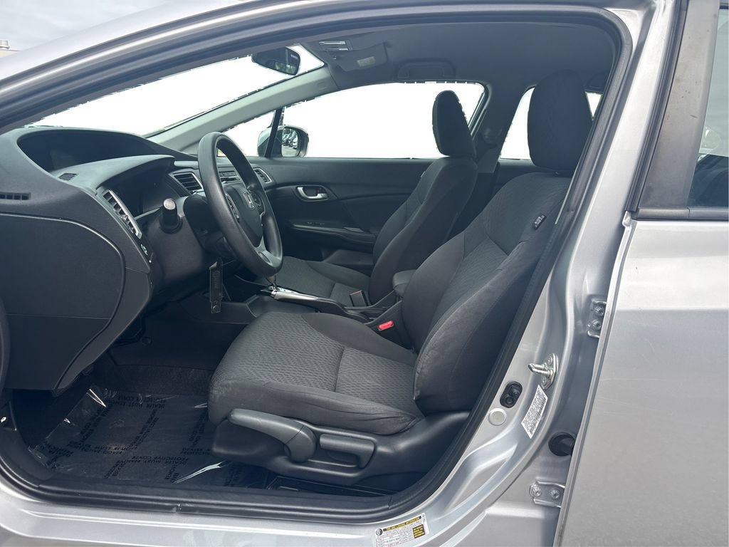 Used 2014 Honda Civic LX image 10