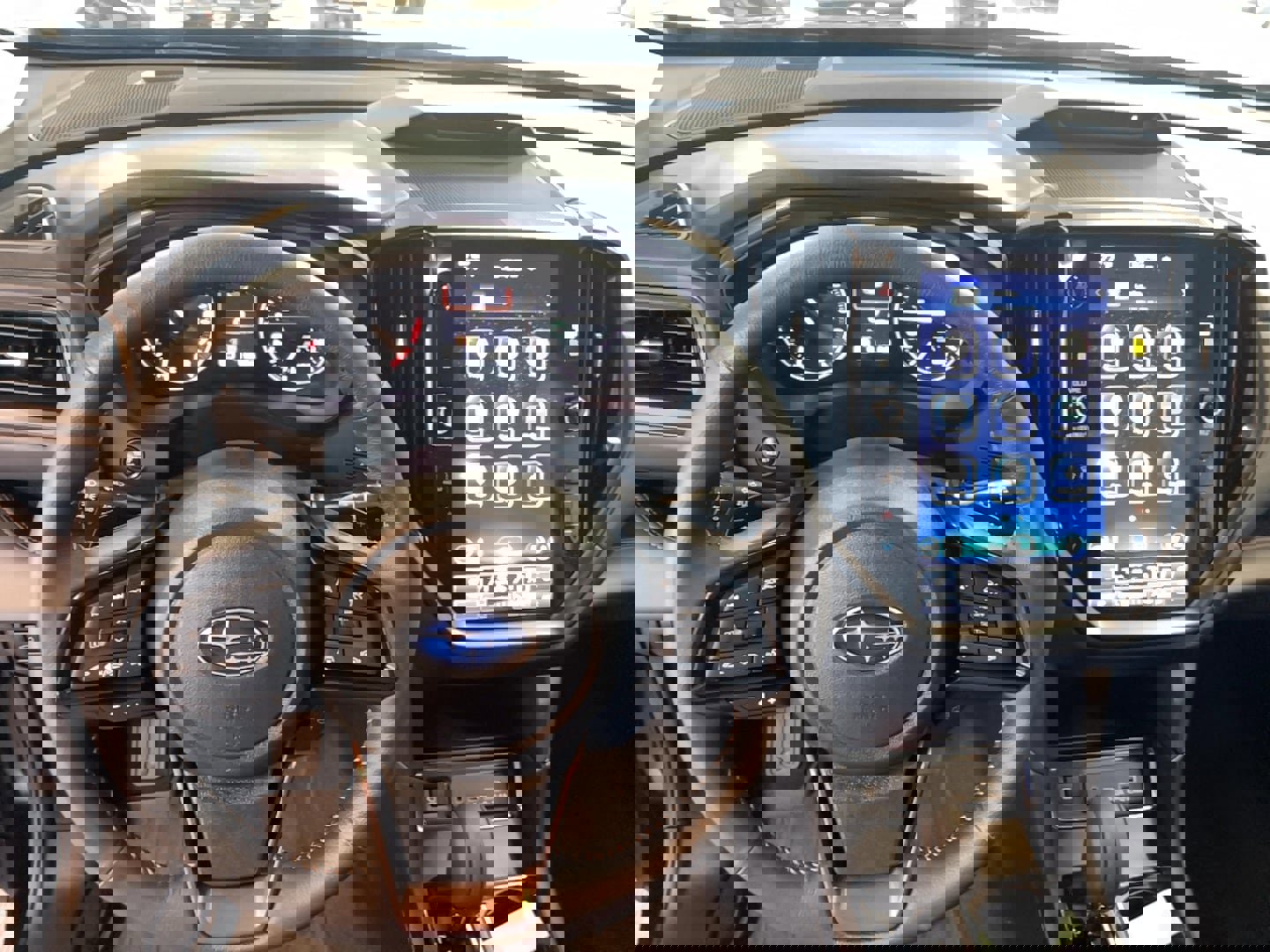 Used 2025 Subaru Ascent Bronze Edition image 14