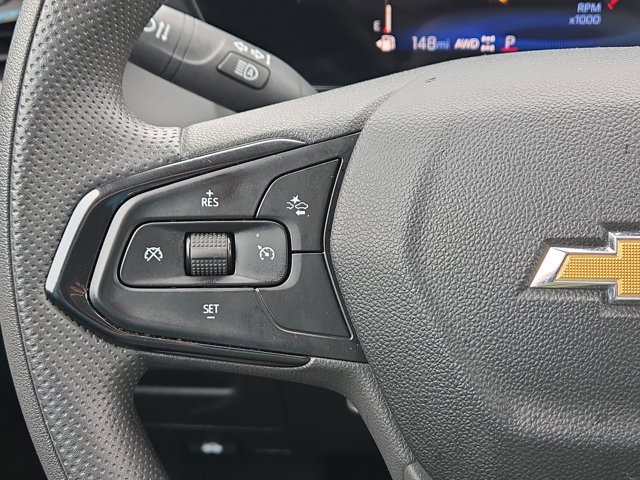 Used 2025 Chevrolet TrailBlazer LT w/ Driver Confidence Package AWD/4WD image 21