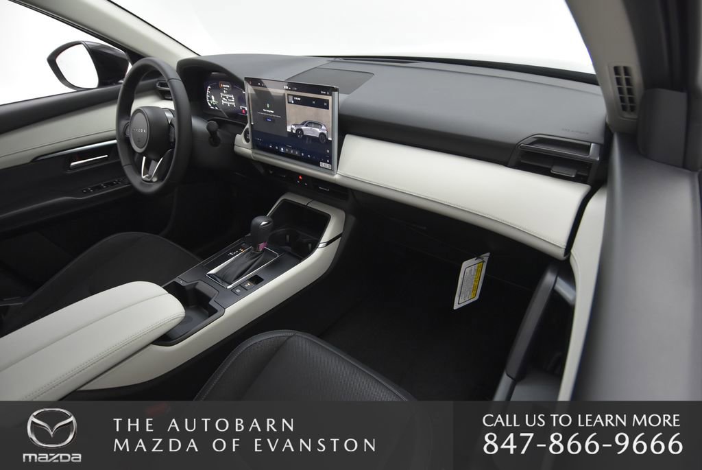 New 2026 MAZDA CX-5 Select AWD/4WD image 29