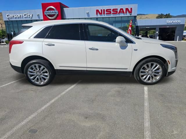 Used 2018 Cadillac XT5 Platinum w/ Driver Assist Package AWD/4WD image 7
