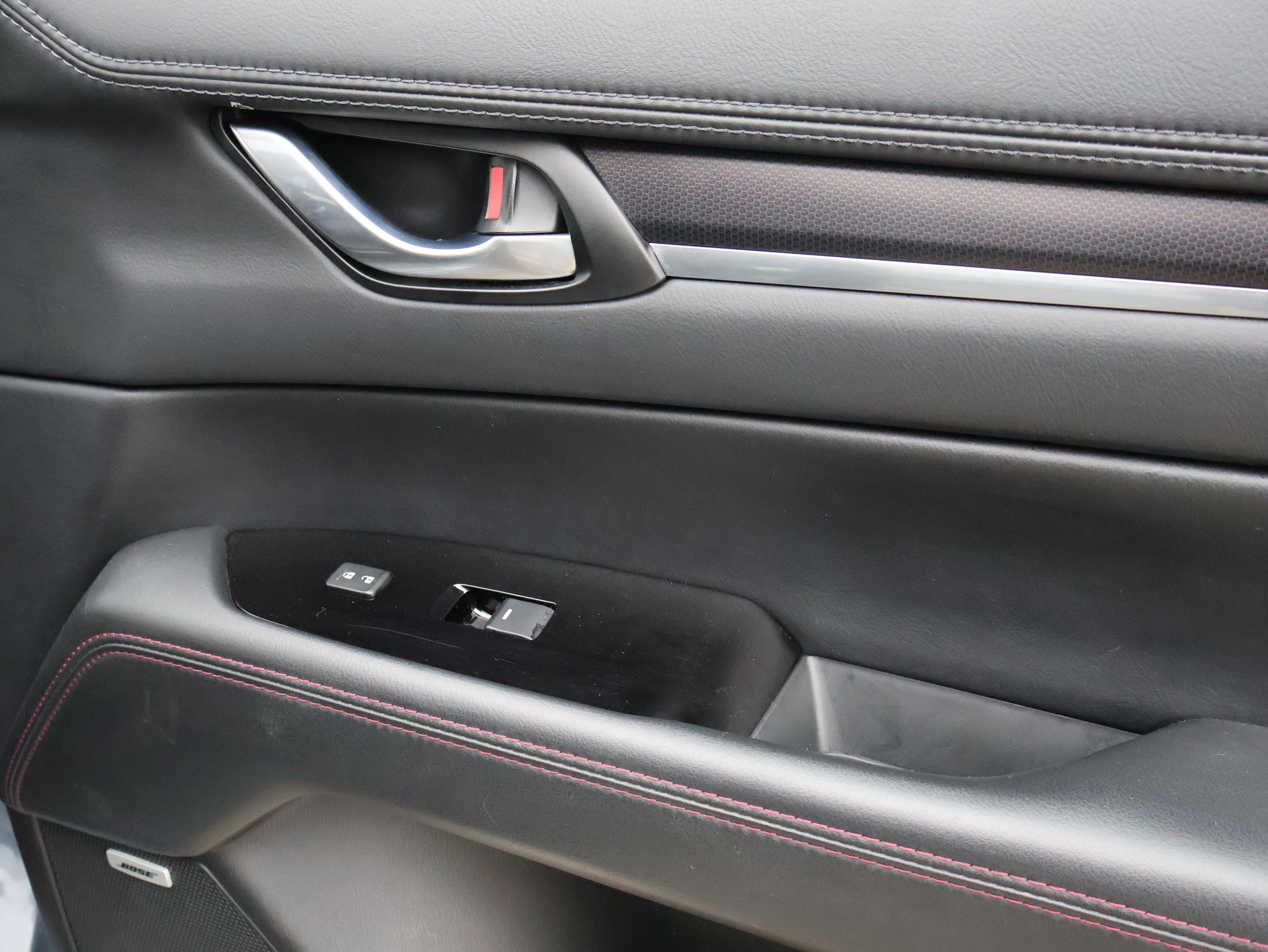 Used 2025 MAZDA CX-5 Carbon Edition AWD/4WD image 8