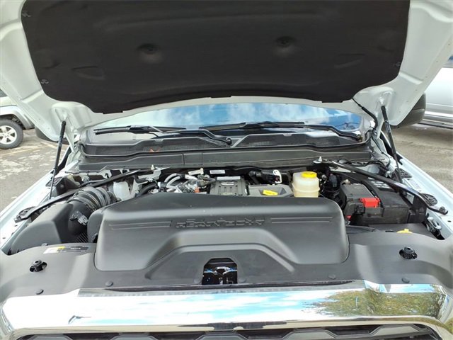 New 2026 RAM 3500 Tradesman image 9