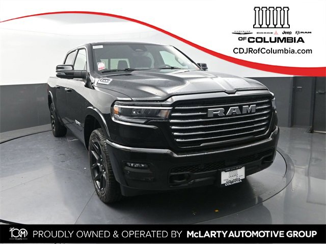 New 2026 RAM 1500 Laramie video 1
