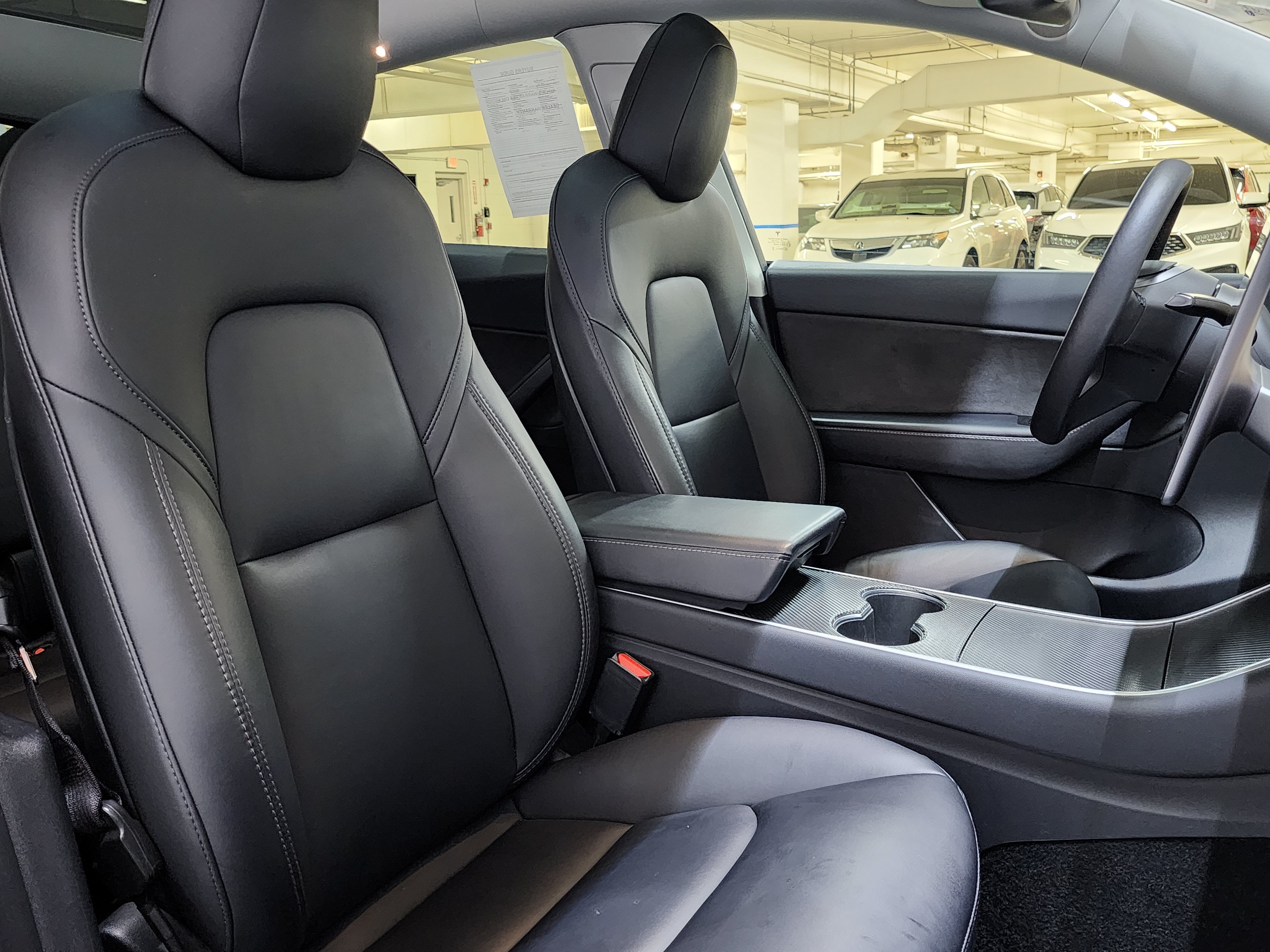 Used 2021 Tesla Model Y Long Range AWD/4WD image 24