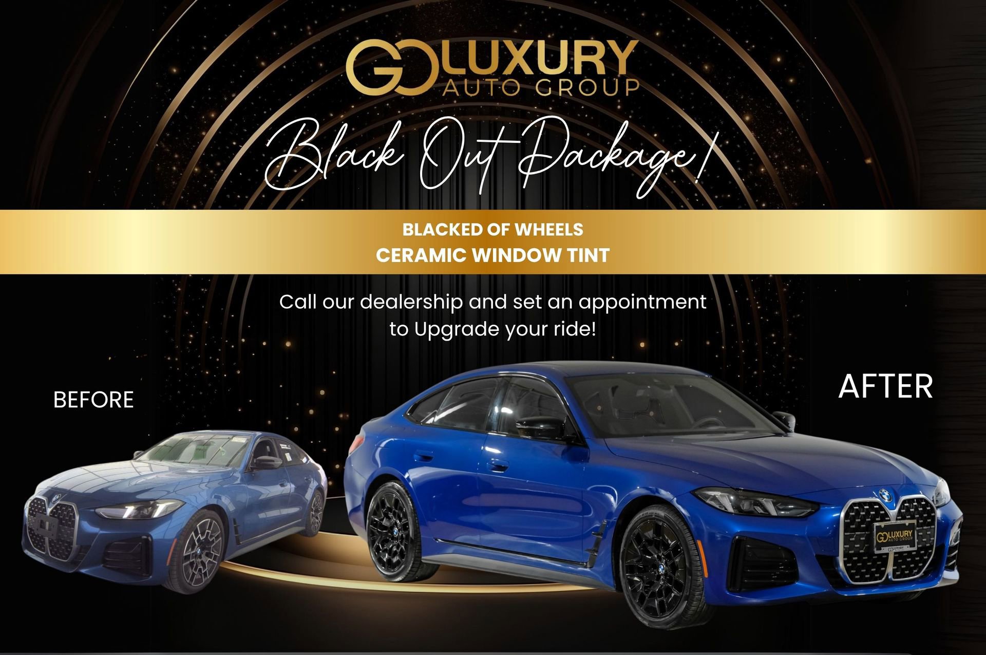 Used 2025 BMW 430i xDrive w/ M Sport Package image 6