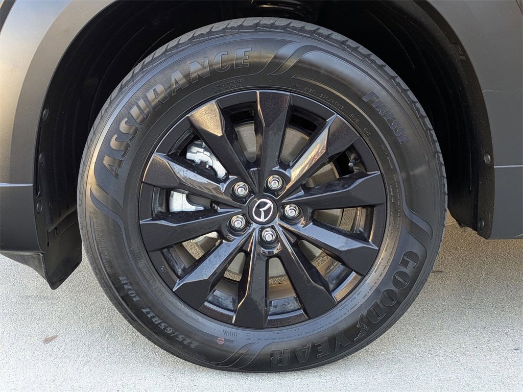 Used 2024 MAZDA CX-50 AWD 2.5 S w/ Preferred Package image 30