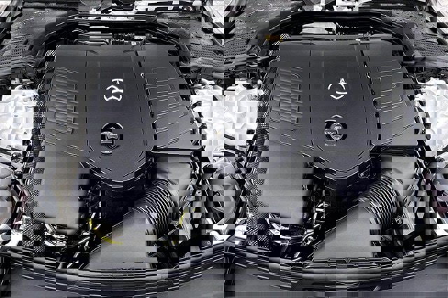 New 2026 Mercedes-Benz C 300 4MATIC Sedan image 14