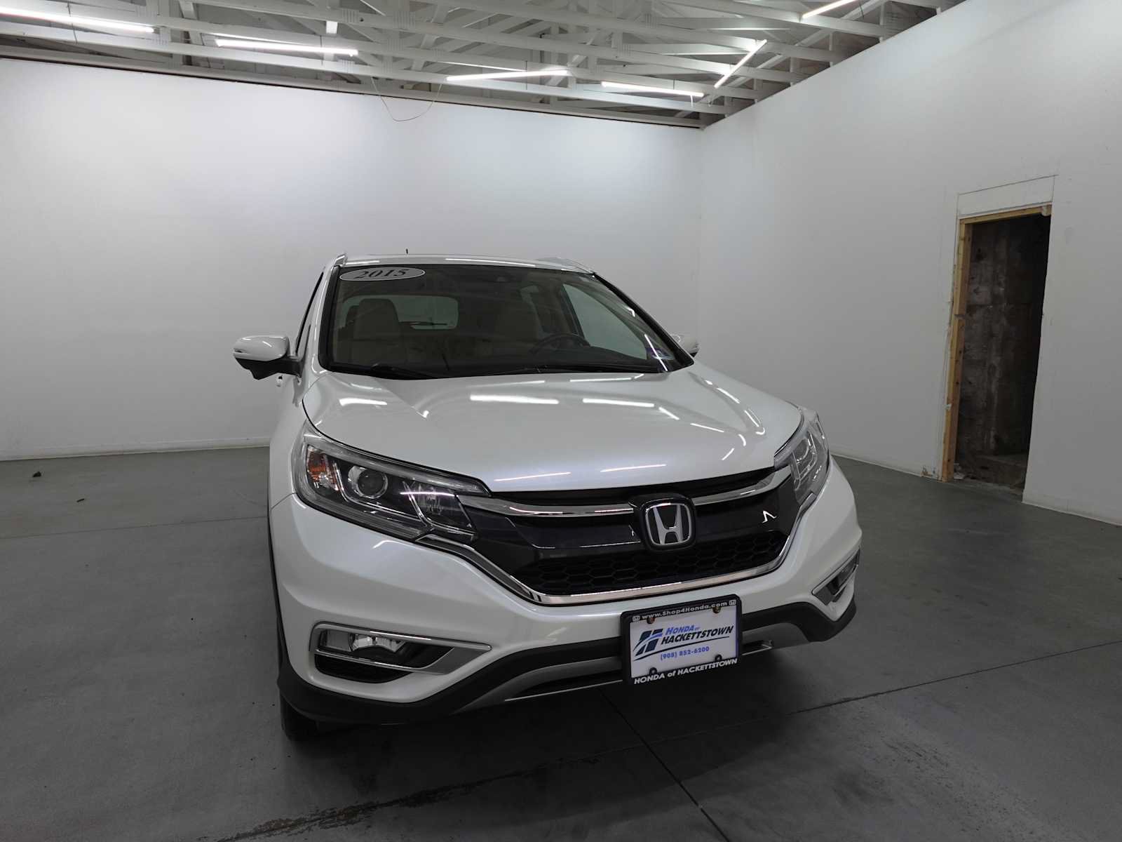 Used 2015 Honda CR-V Touring image 3