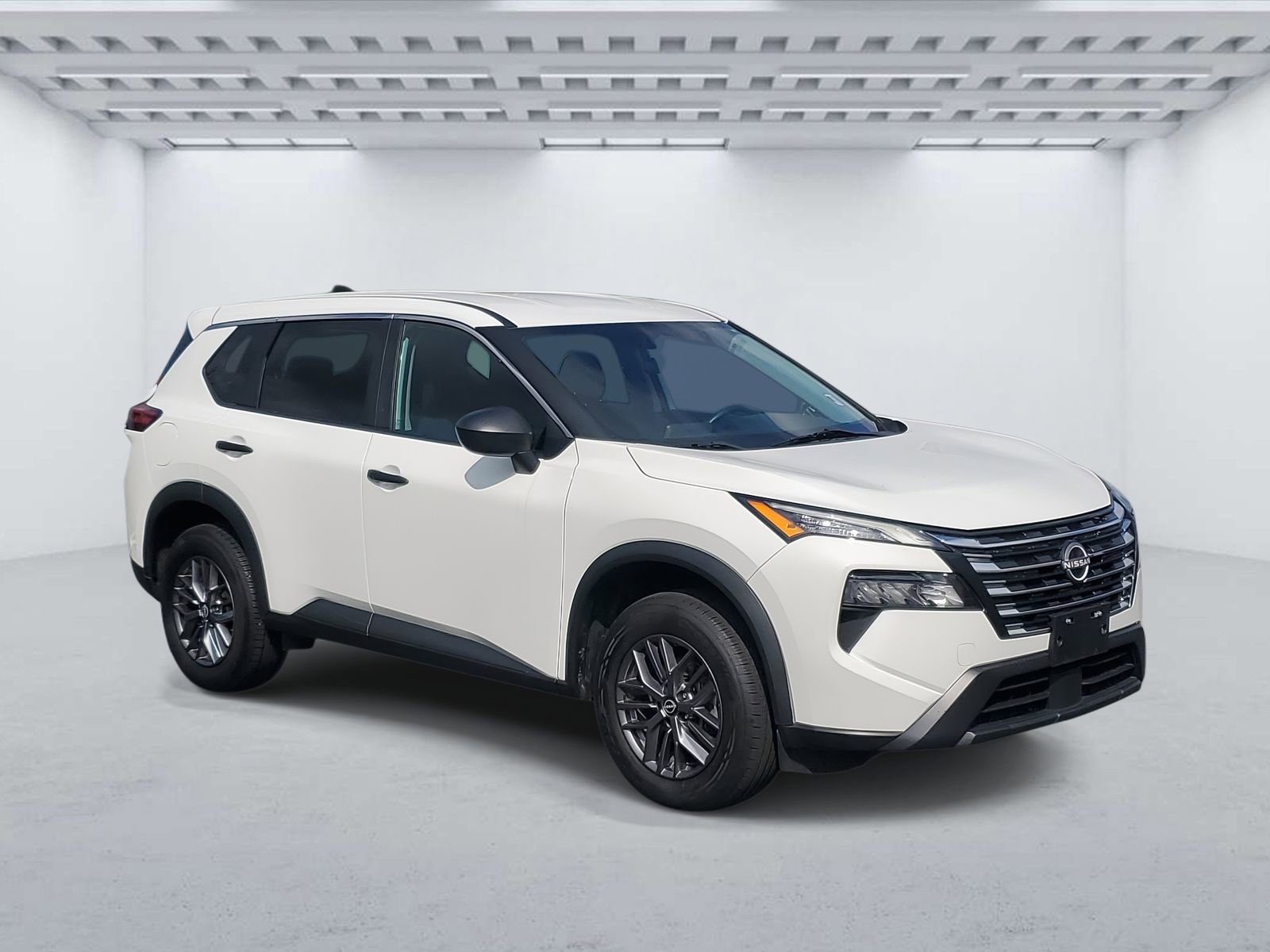 Used 2024 Nissan Rogue S