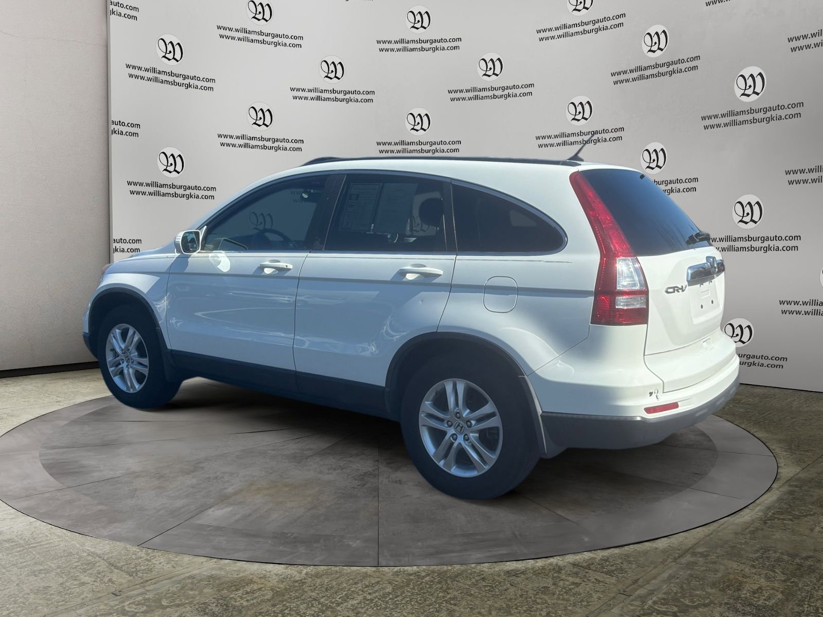 Used 2010 Honda CR-V EX-L image 3