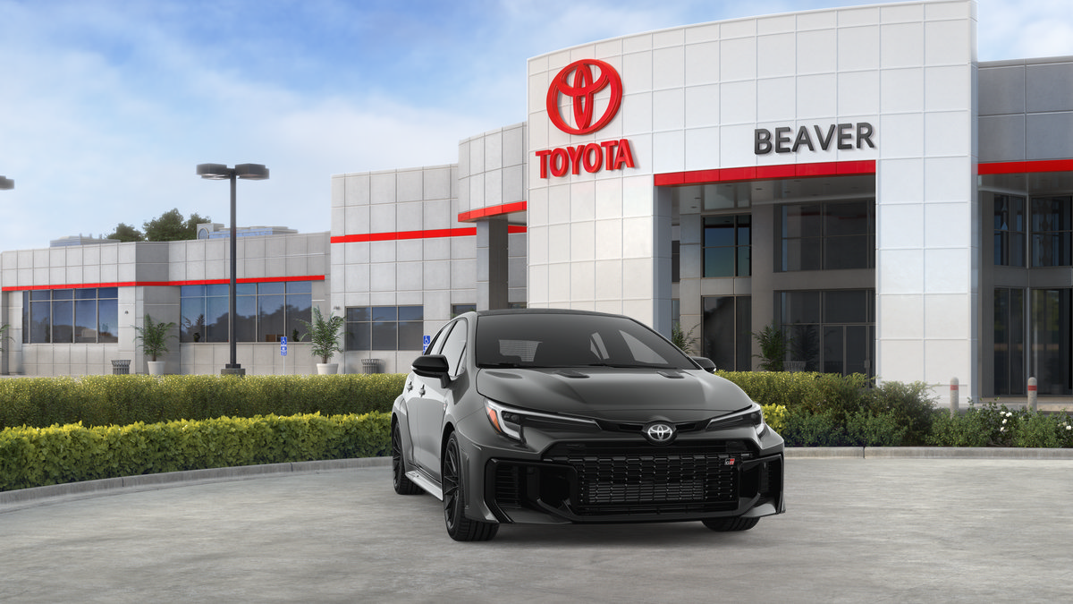 New 2026 Toyota Corolla GR AWD/4WD image 38