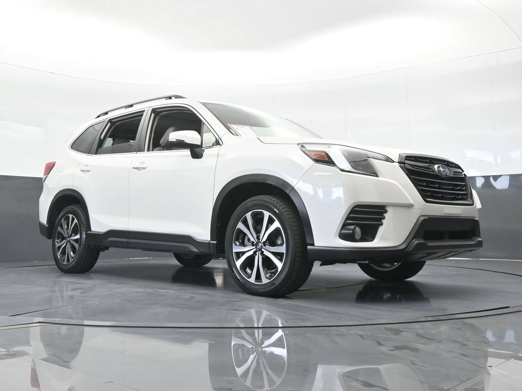 Used 2022 Subaru Forester Limited AWD/4WD image 61