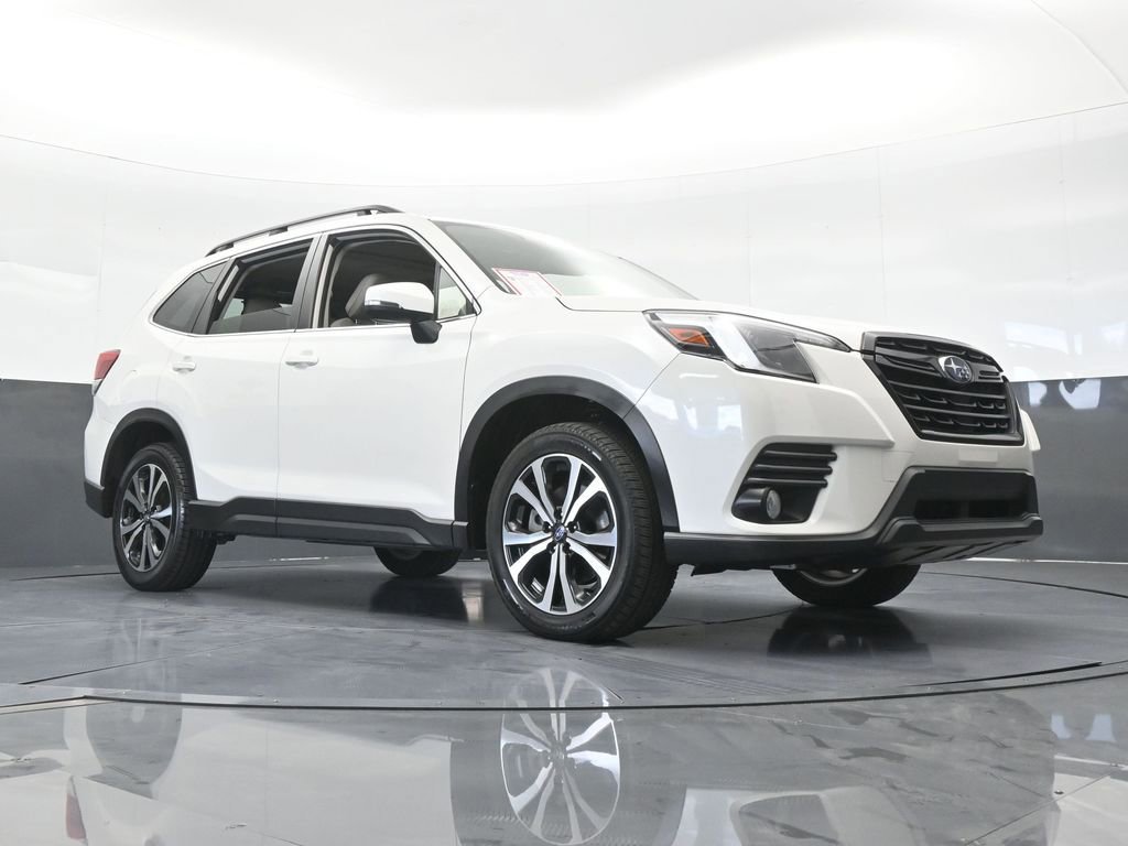 Used 2022 Subaru Forester Limited AWD/4WD image 61