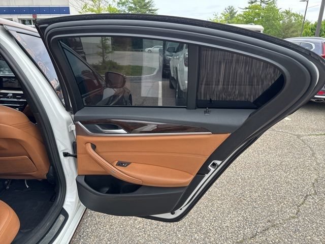 Used 2020 BMW 540i xDrive w/ Premium Package AWD/4WD image 14