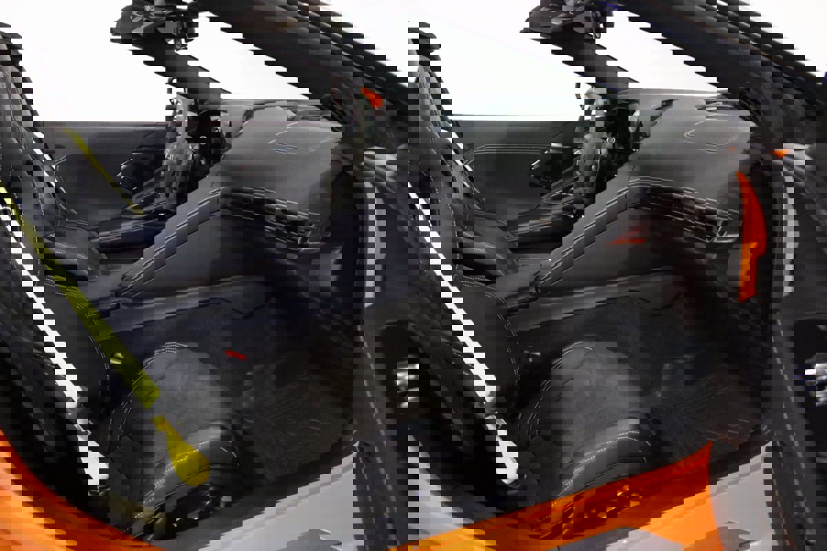 Used 2023 Chevrolet Corvette Stingray Preferred Conv w/ Z51 Performance Package image 48