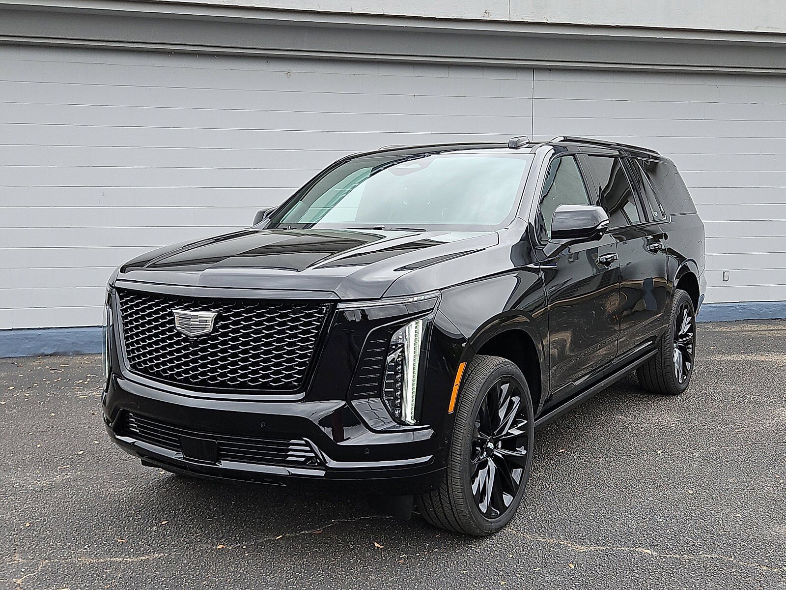 New 2026 Cadillac Escalade ESV Platinum Sport