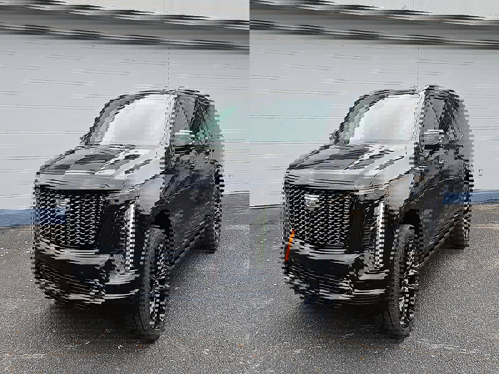 New 2026 Cadillac Escalade ESV Platinum Sport image 1