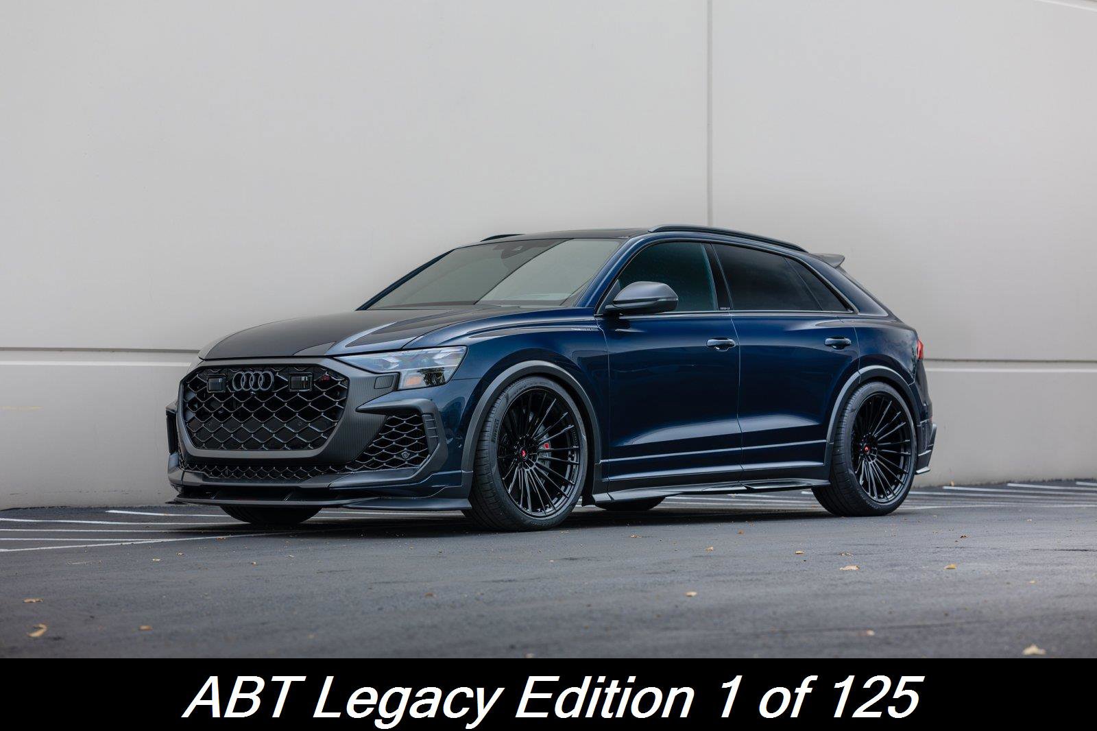 Used 2025 Audi RS Q8 performance image 27