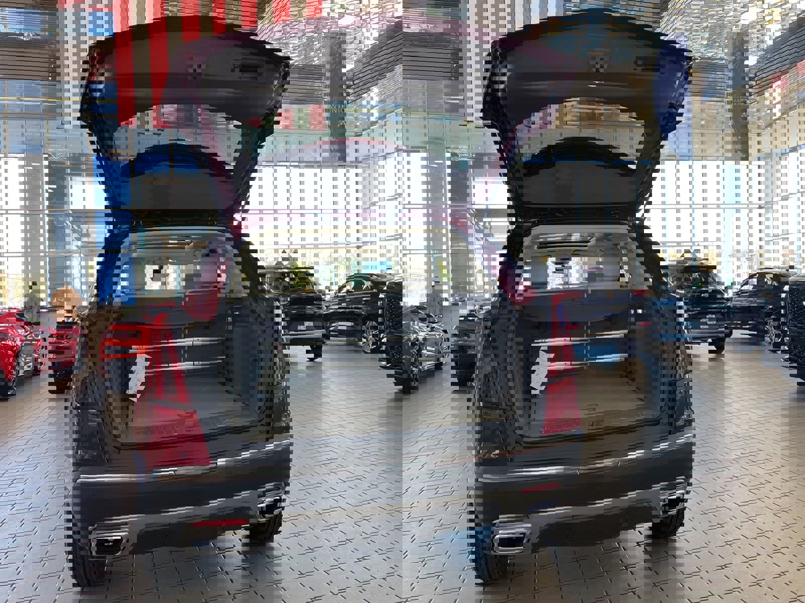 New 2026 Cadillac XT5 Premium Luxury w/ Driver Assist Package image 23