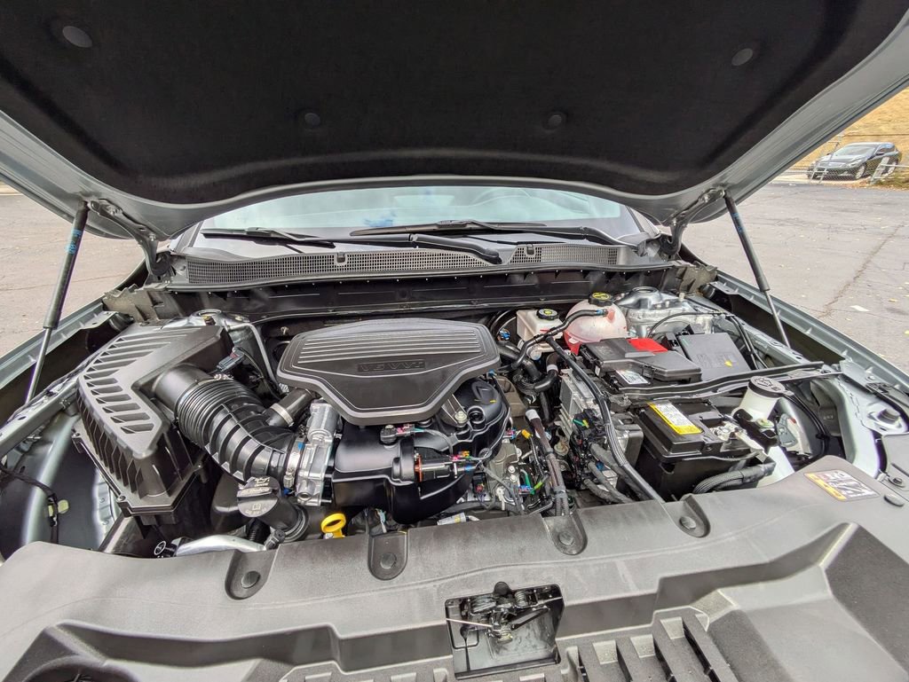 Used 2025 Chevrolet Blazer RS image 31