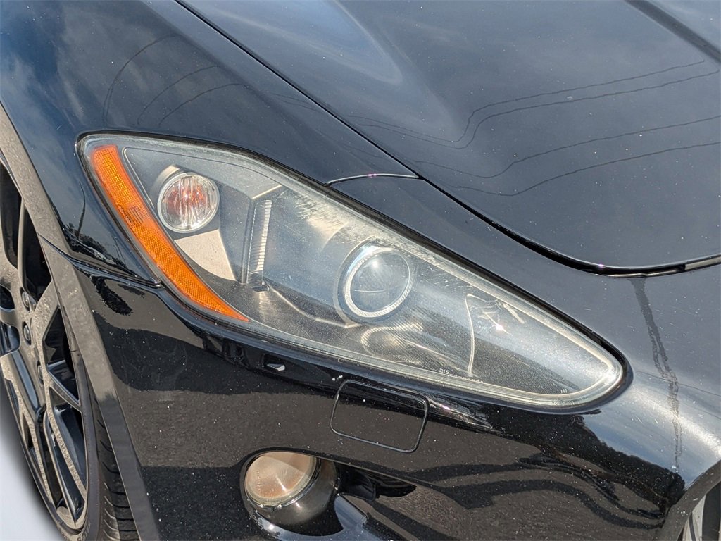 Used 2009 Maserati GranTurismo Coupe image 9