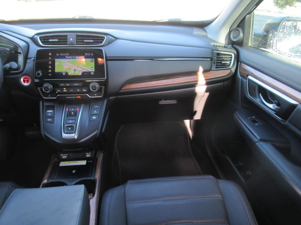 Used 2022 Honda CR-V Touring image 14