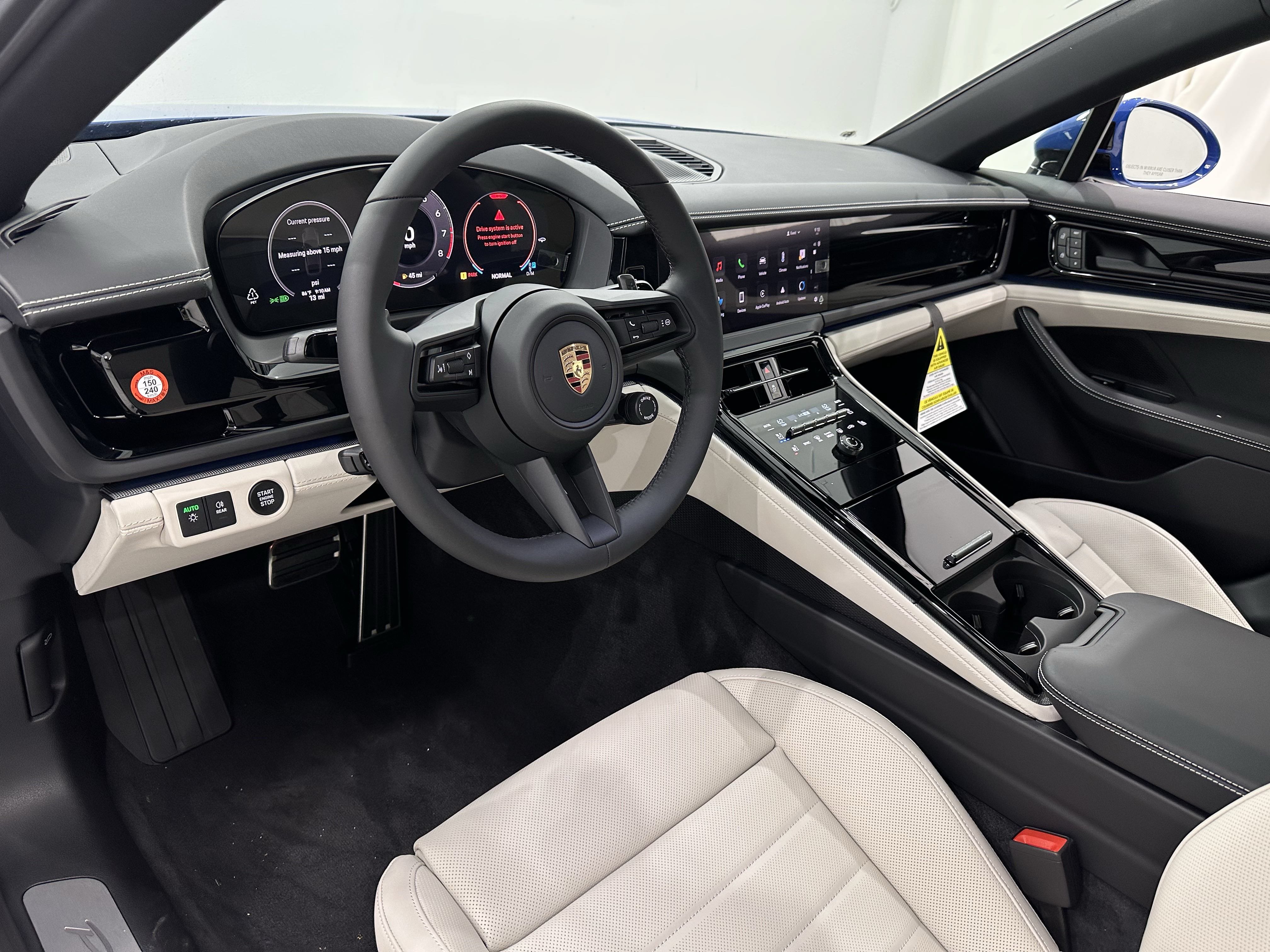 New 2025 Porsche Panamera image 4