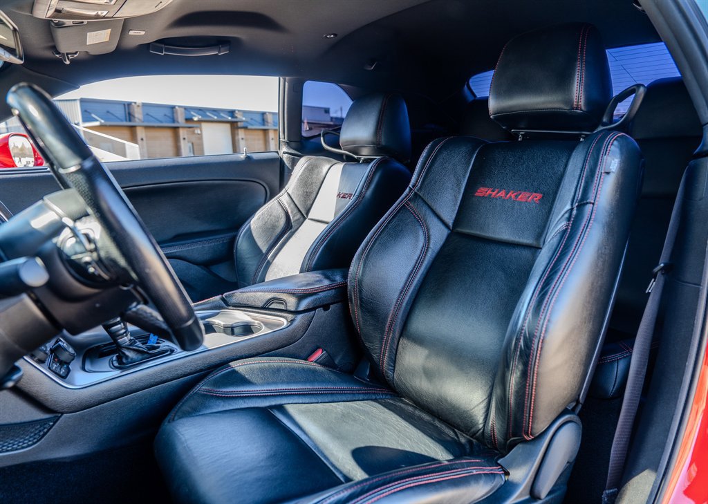 Used 2021 Dodge Challenger R/T w/ Shaker Package image 27