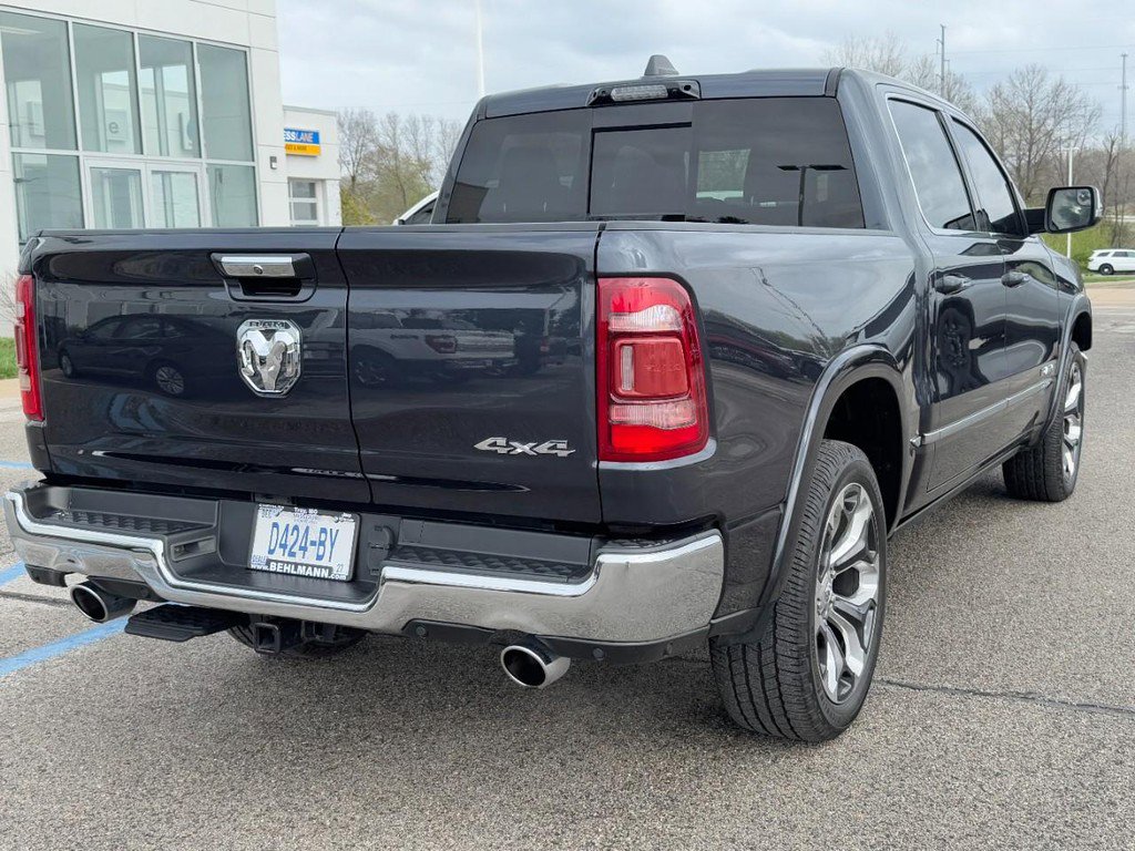 Used 2021 RAM 1500 Limited AWD/4WD image 4