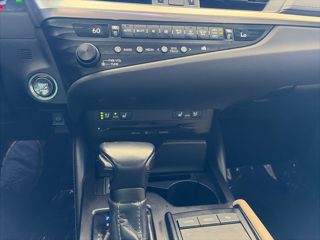 Used 2020 Lexus ES 350 w/ Premium Package FWD image 21
