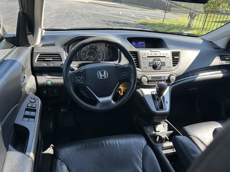 Used 2014 Honda CR-V EX-L image 16