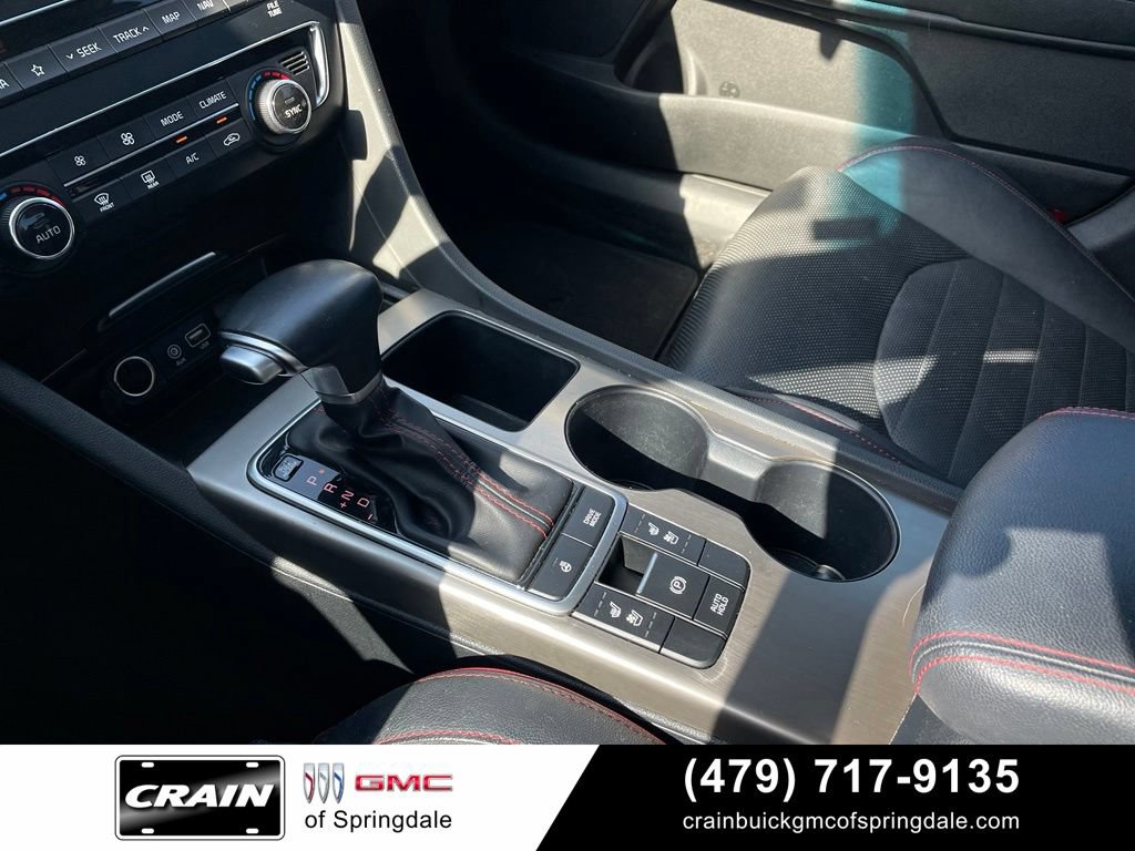 Used 2019 Kia Optima SX FWD image 19