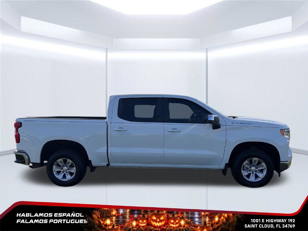 Used 2023 Chevrolet Silverado 1500 LT w/ Protection Package RWD image 6