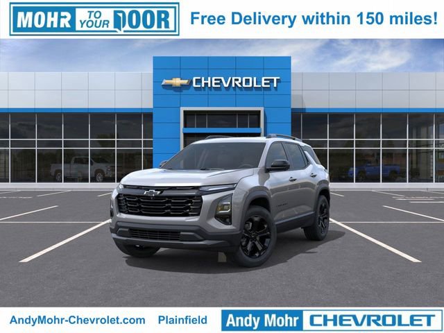 New 2026 Chevrolet Equinox LT