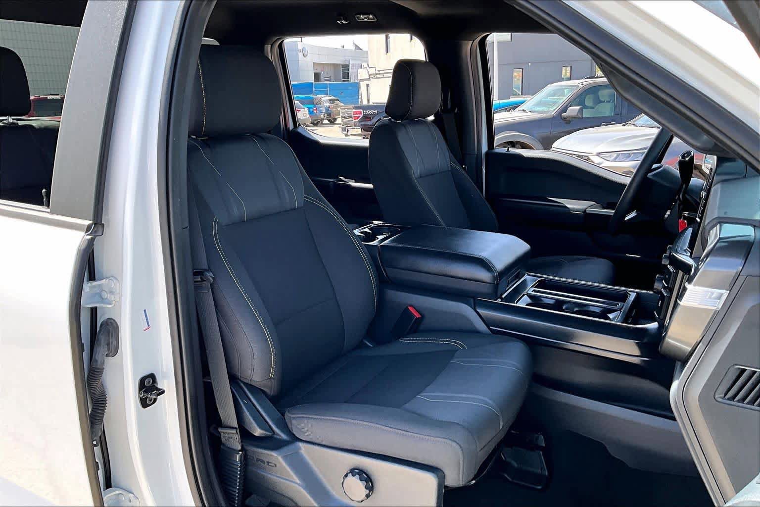 Certified 2024 Ford F150 STX image 9