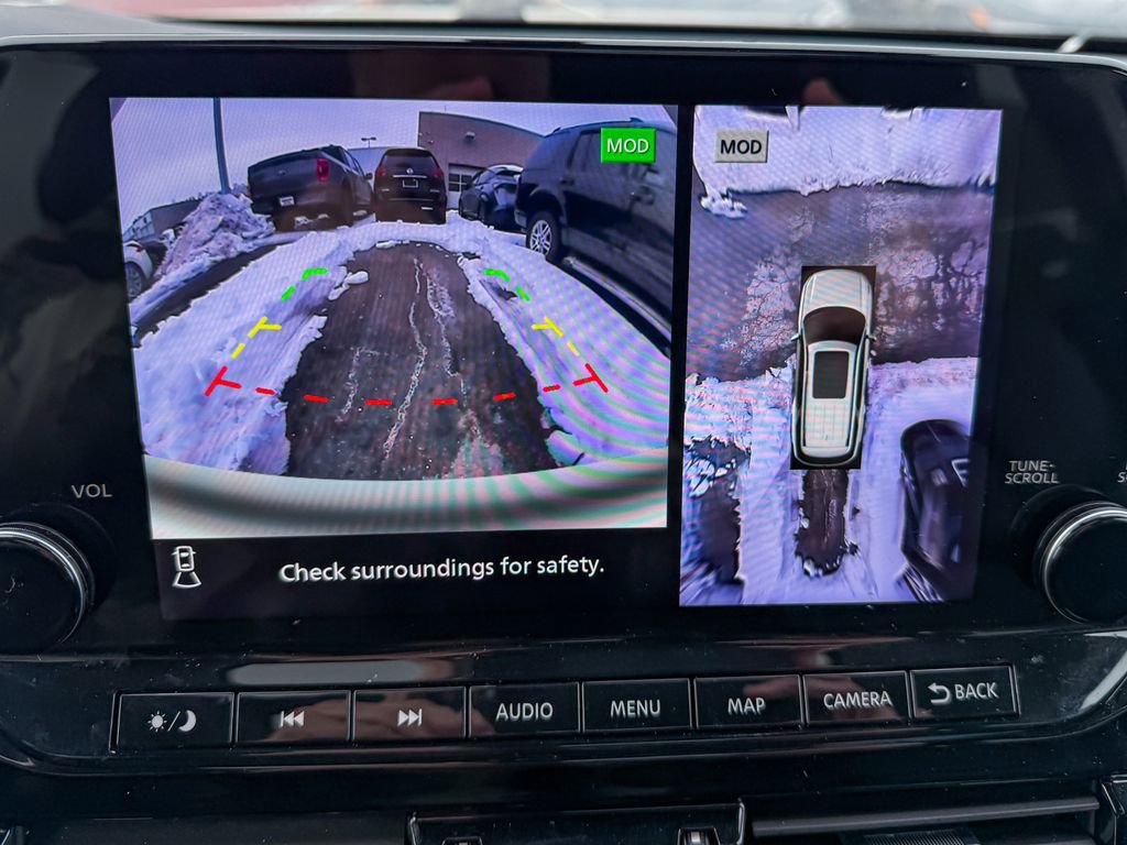 Certified 2024 Nissan Pathfinder Platinum w/ Cargo Package image 15