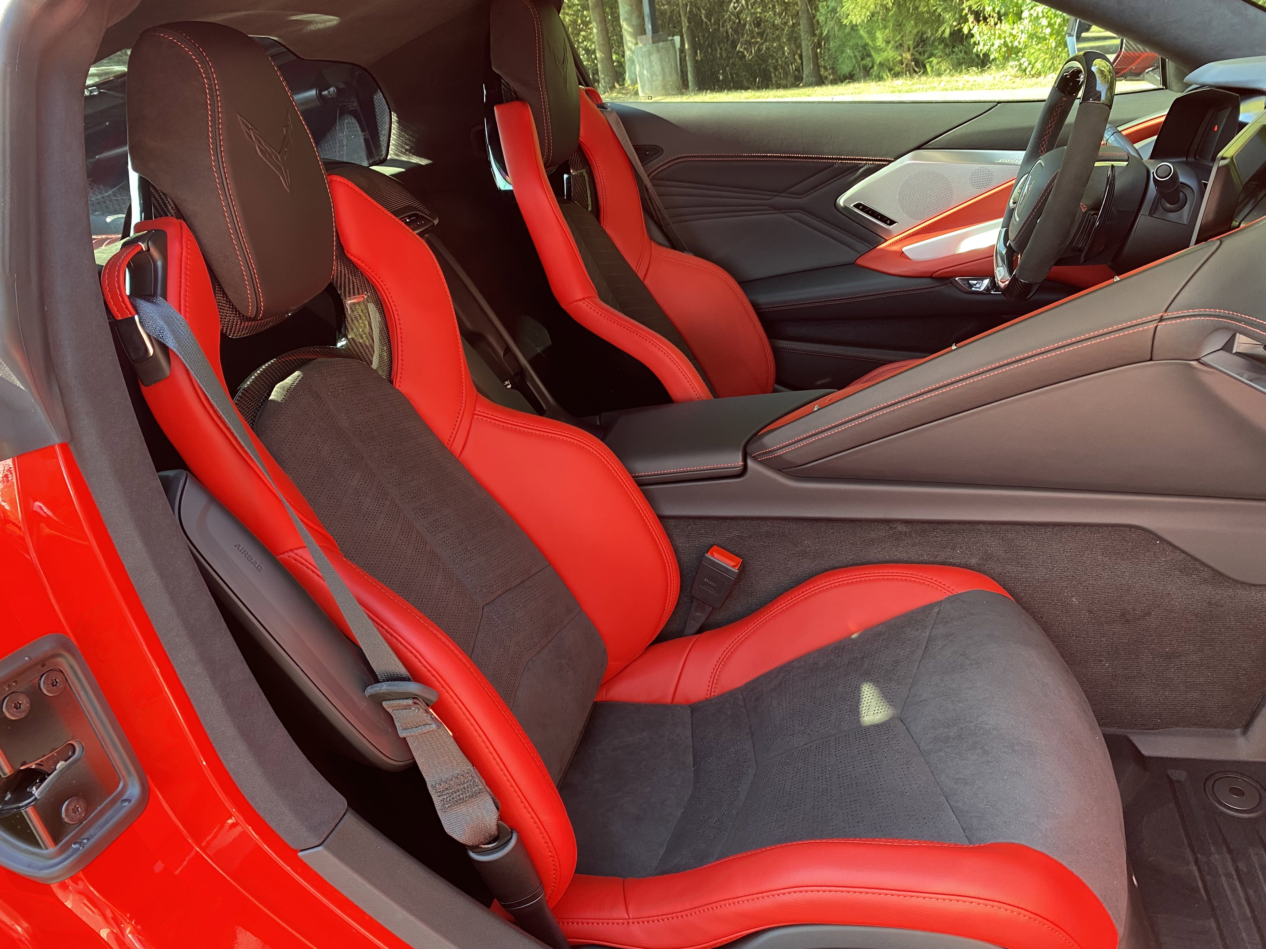 New 2025 Chevrolet Corvette Z06 image 36