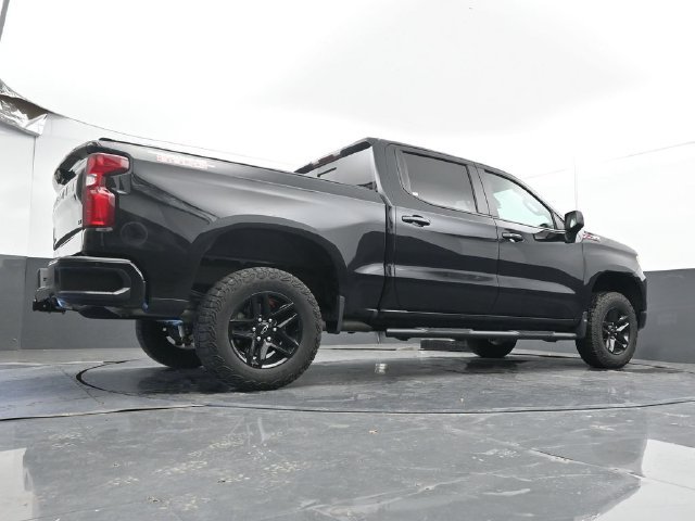 Used 2024 Chevrolet Silverado 1500 LT Trail Boss w/ Convenience Package II AWD/4WD image 22