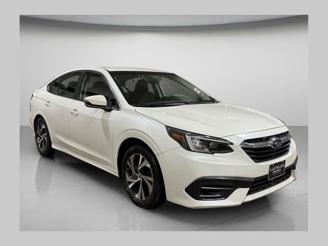Used 2022 Subaru Legacy Premium AWD/4WD image 1