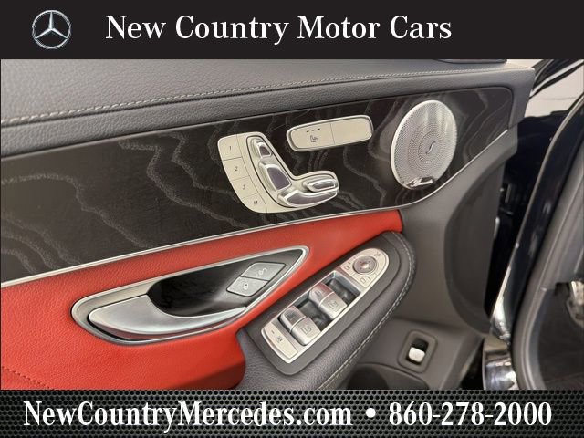 Used 2018 Mercedes-Benz C 43 AMG 4MATIC Sedan image 13