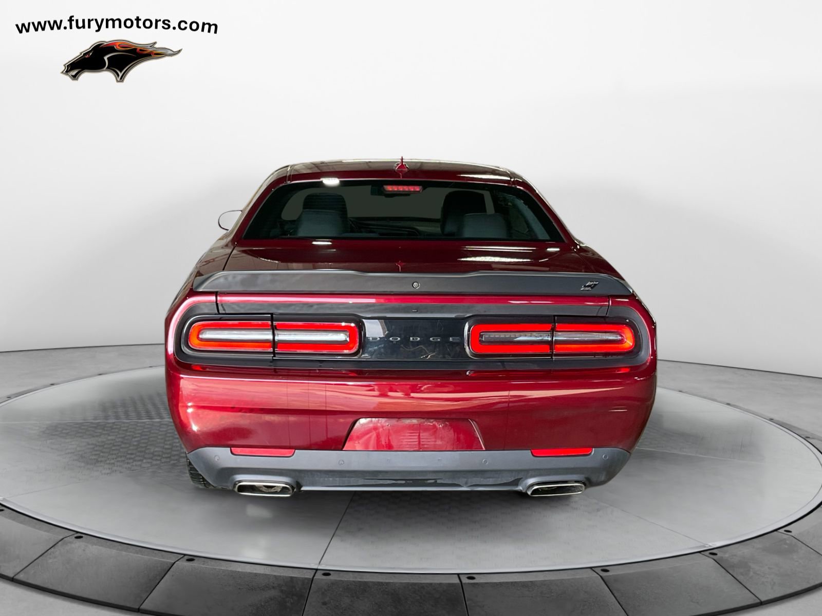 Used 2022 Dodge Challenger GT w/ Plus Package image 4